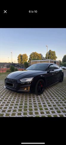 Audi A5 S-line Quattro