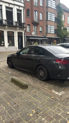 Mercedes-Benz C-Klasse C 180 AMG Line